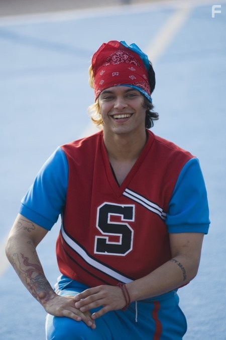 Noel Areizaga in Добейся успеха: Всё за победу (2007)