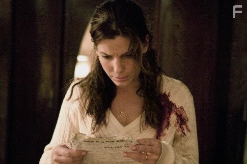Sandra Bullock in Предчувствие (2007)