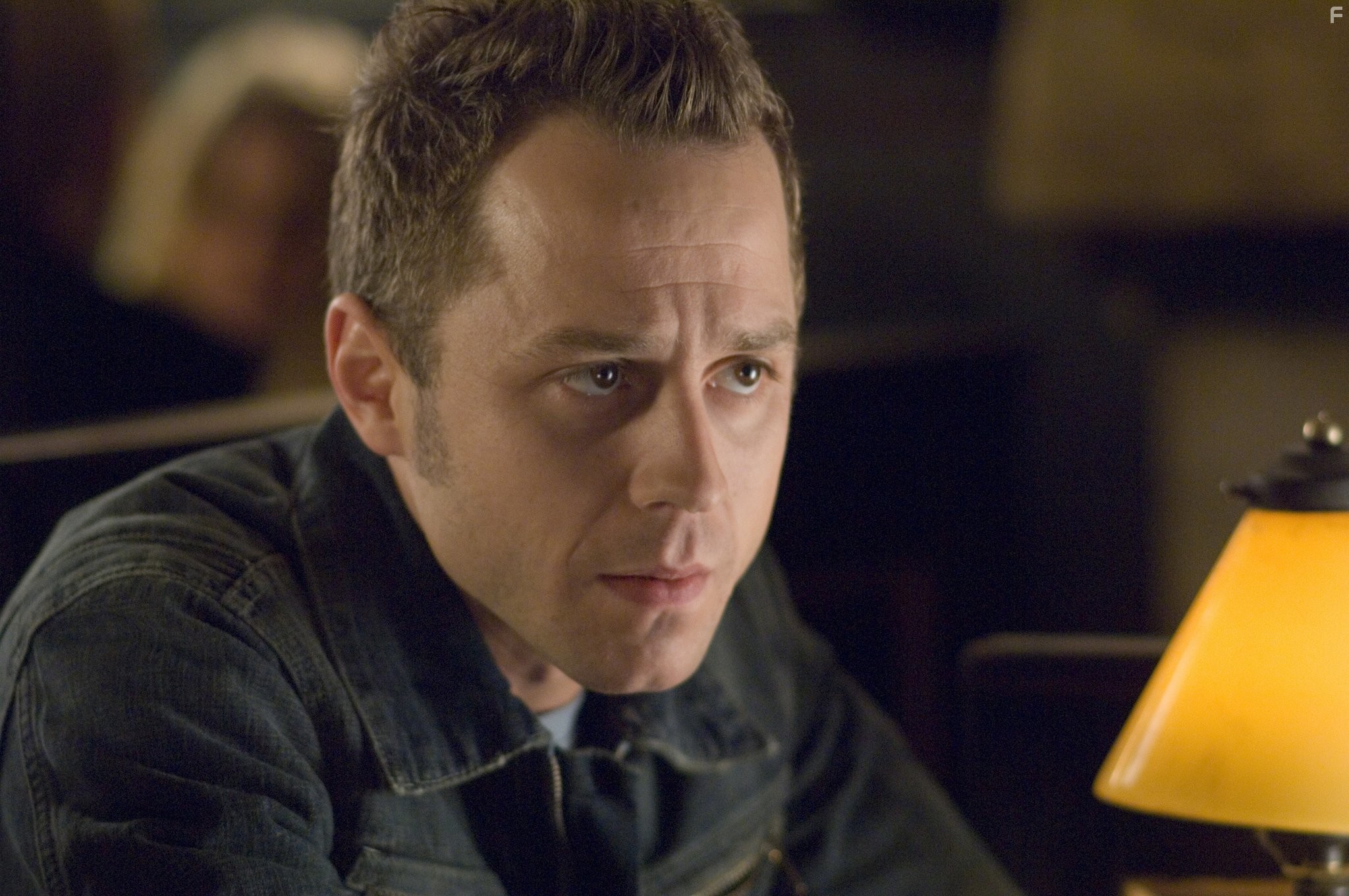 Giovanni Ribisi in Идеальный незнакомец (2007)