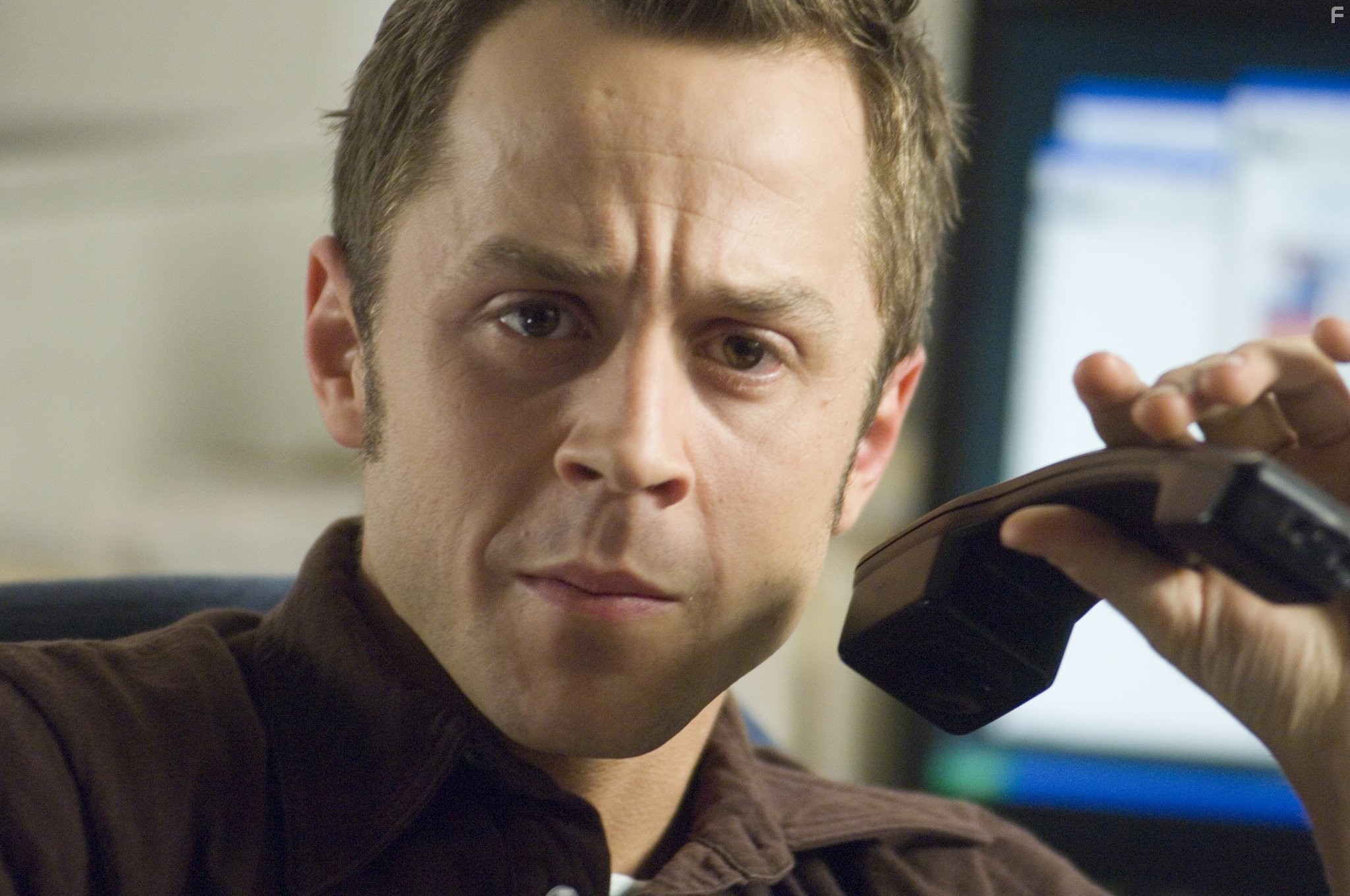 Giovanni Ribisi in Идеальный незнакомец (2007)