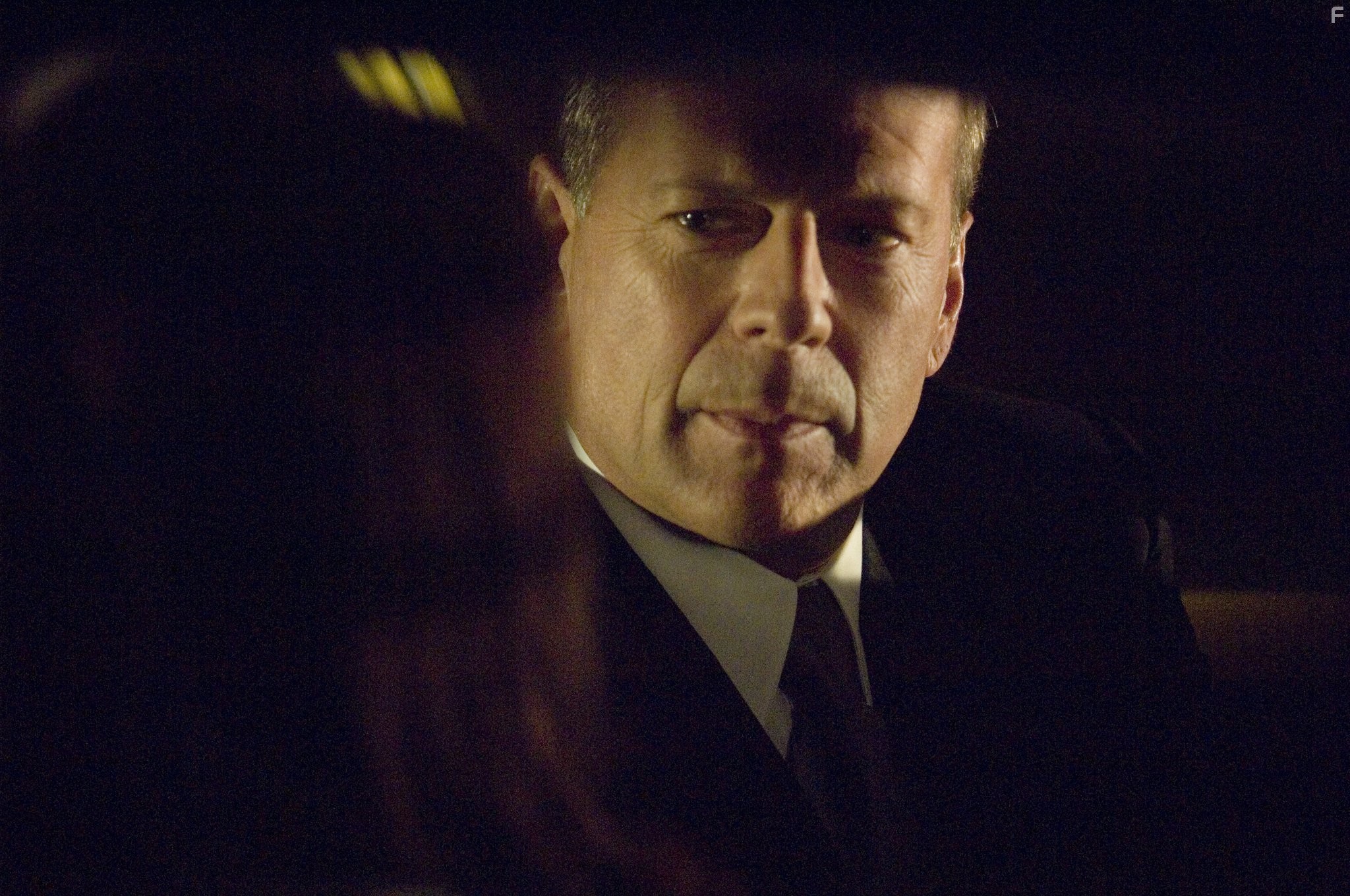 Bruce Willis in Идеальный незнакомец (2007)