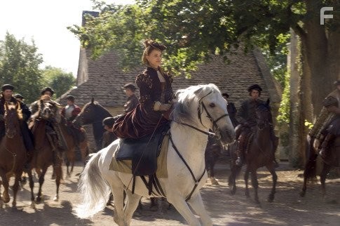 Natalie Portman in Ещё одна из рода Болейн (2008)