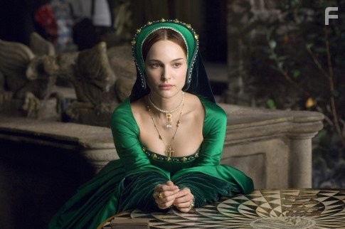 Natalie Portman in Ещё одна из рода Болейн (2008)