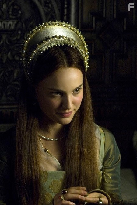 Natalie Portman in Ещё одна из рода Болейн (2008)
