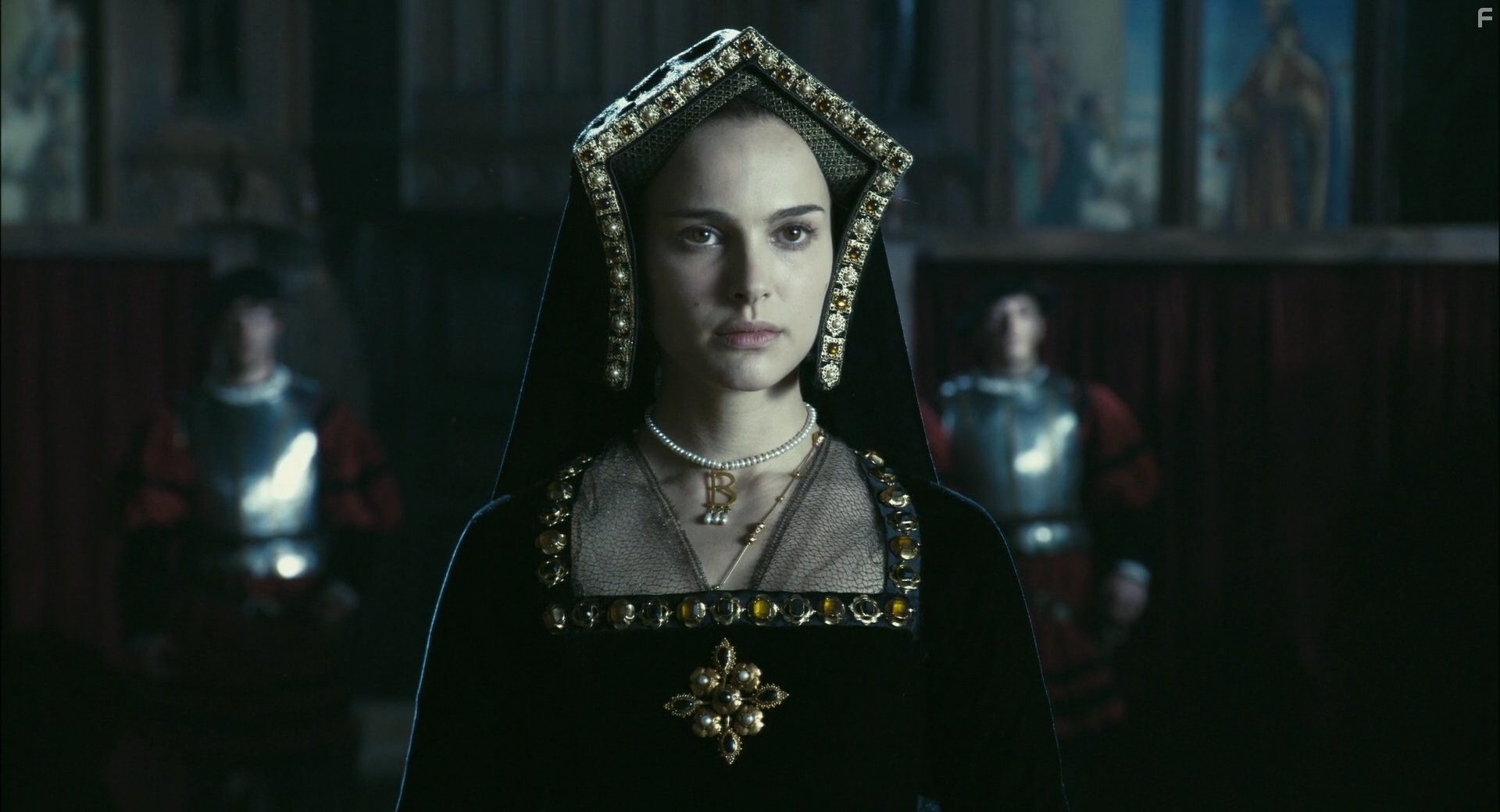 Natalie Portman in Ещё одна из рода Болейн (2008)