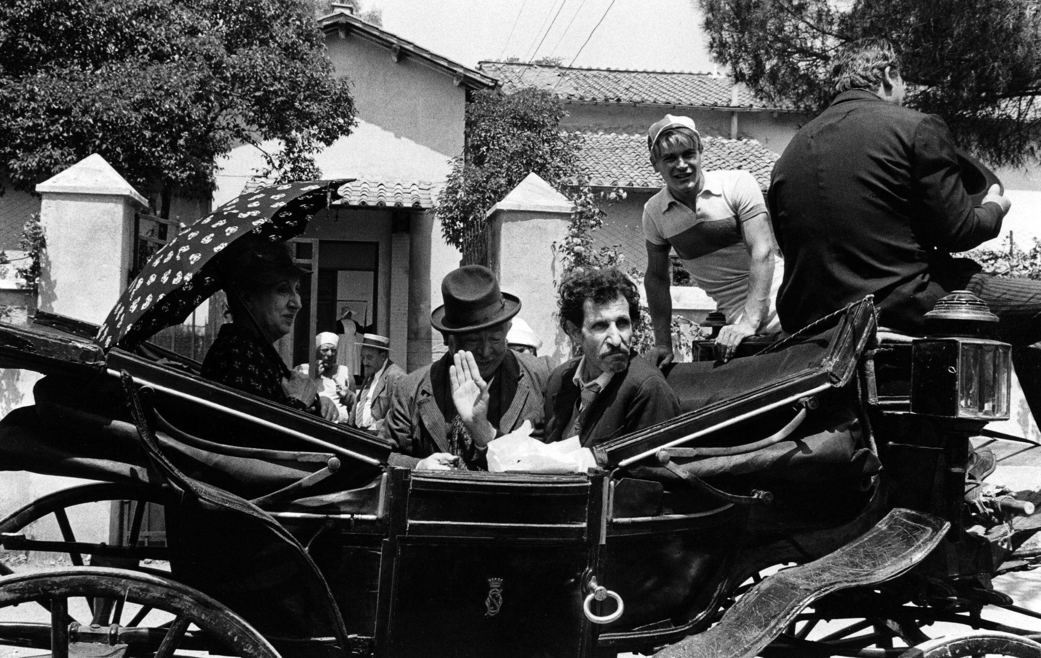 Амаркорд (1973)