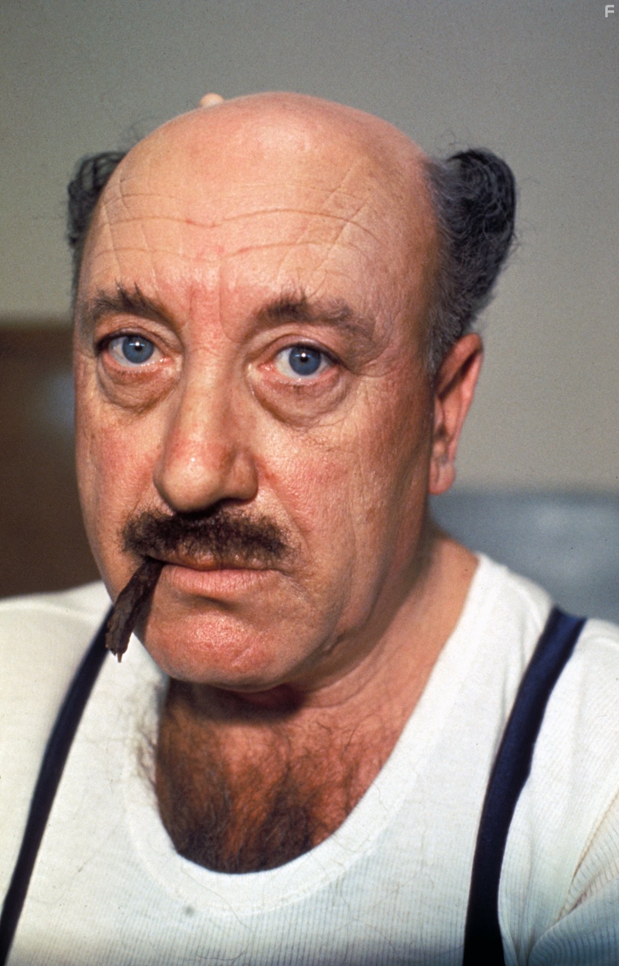 Armando Brancia in Амаркорд (1973)