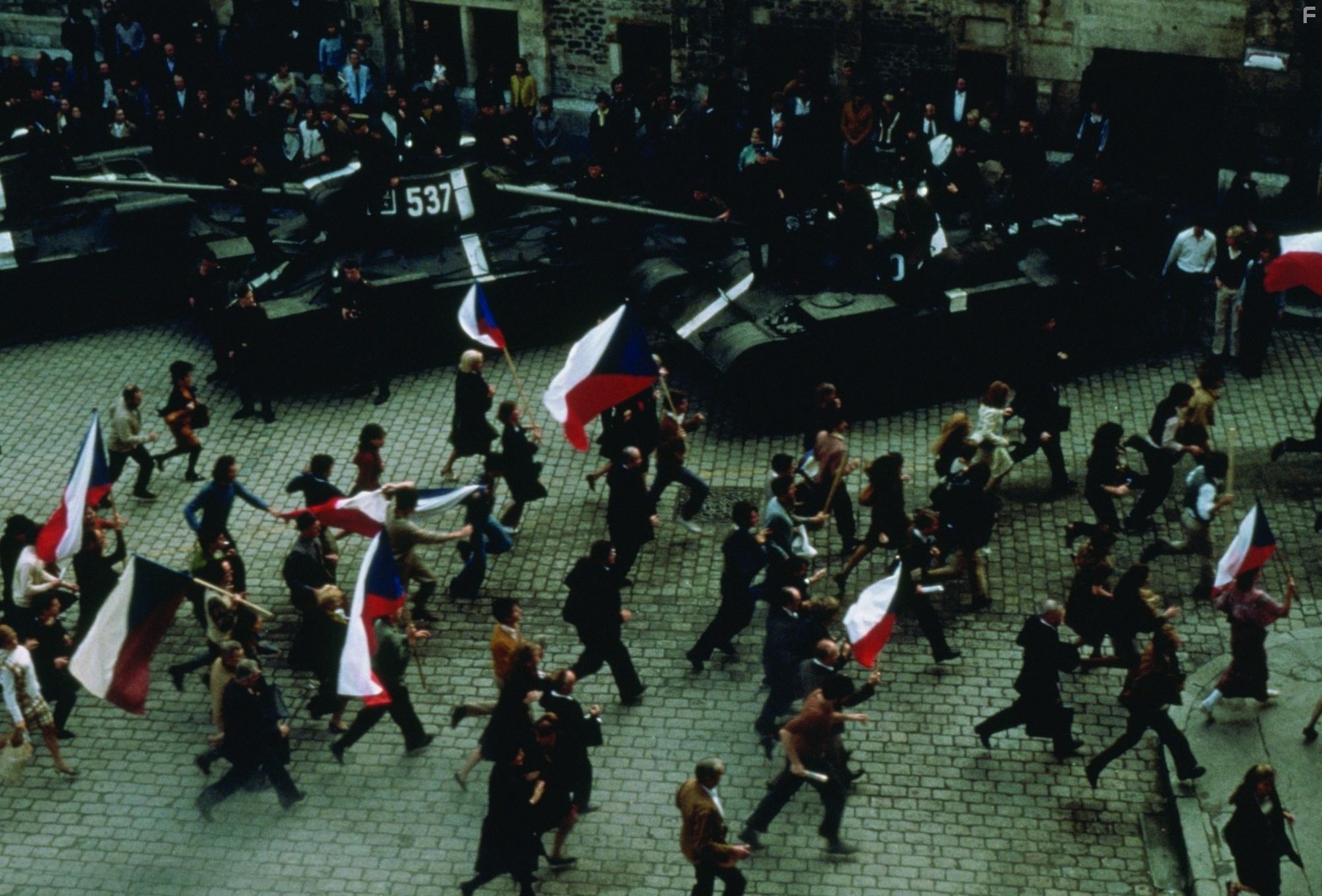 Невыносимая лёгкость бытия (1988)