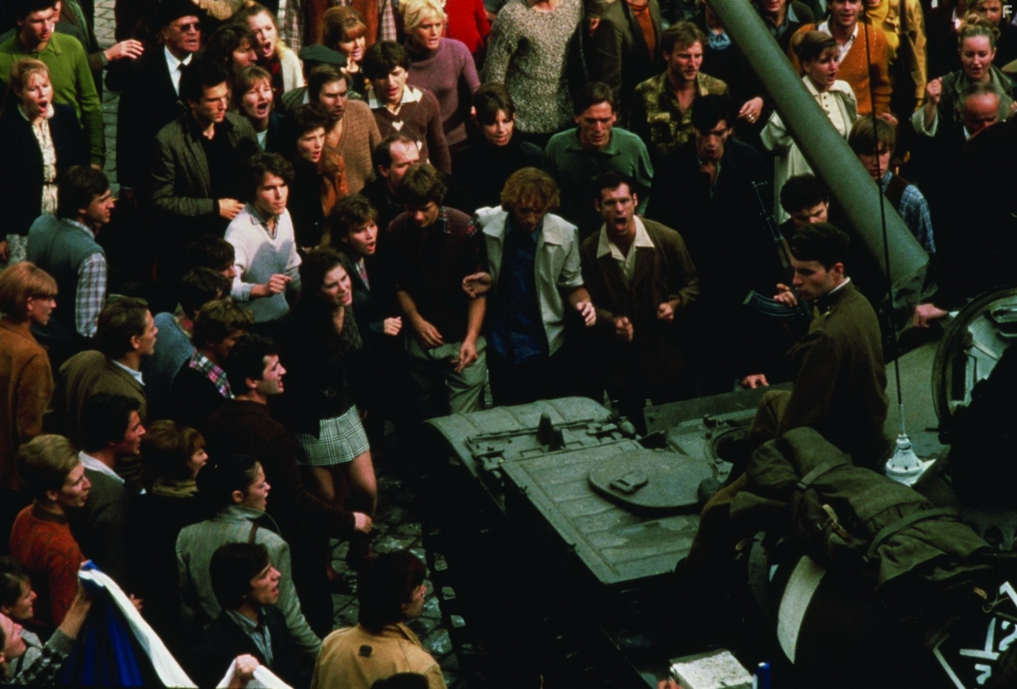 Невыносимая лёгкость бытия (1988)