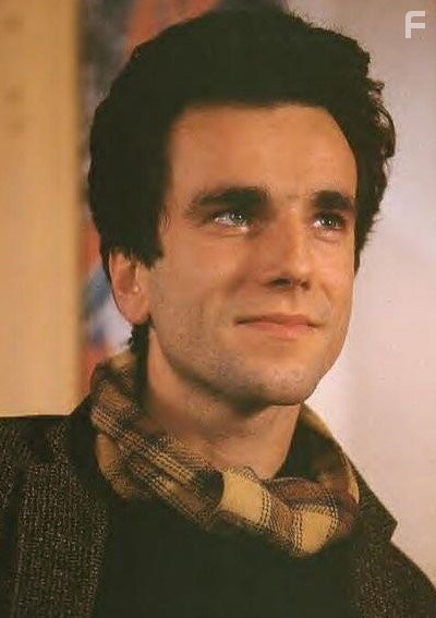 Daniel Day-Lewis in Невыносимая лёгкость бытия (1988)