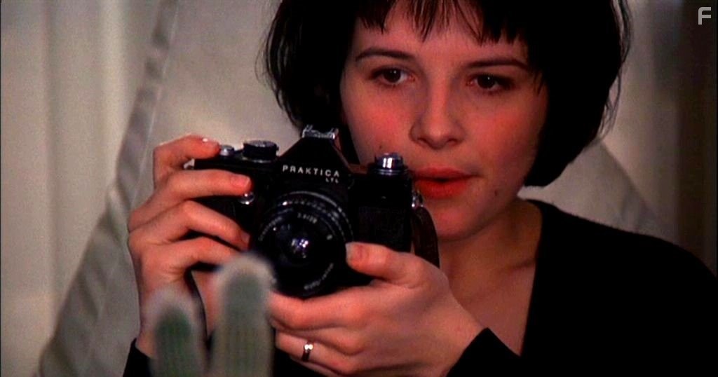 Juliette Binoche in Невыносимая лёгкость бытия (1988)