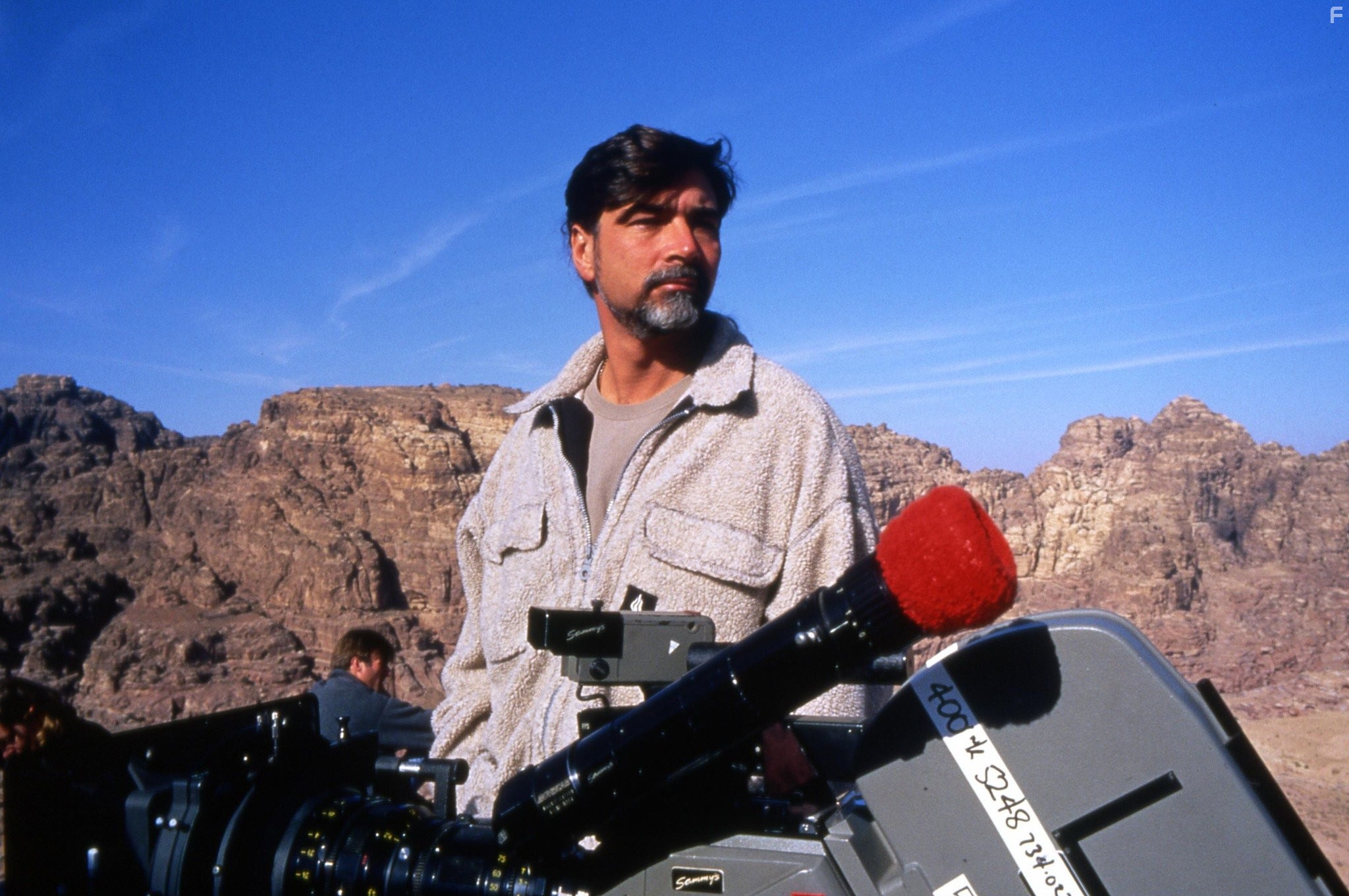 John R. Leonetti in Смертельная битва 2: Истребление (1997)