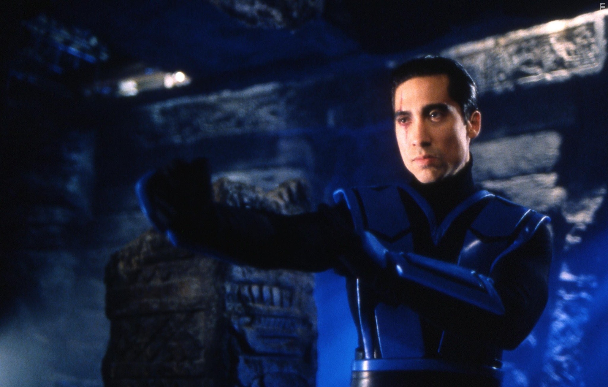 Keith Cooke in Смертельная битва 2: Истребление (1997)