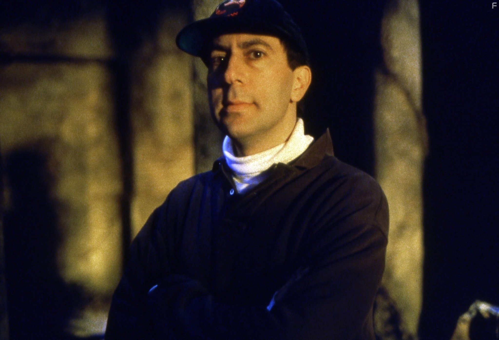 Lawrence Kasanoff in Смертельная битва 2: Истребление (1997)