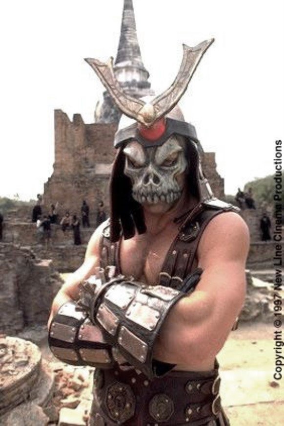 Brian Thompson in Смертельная битва 2: Истребление (1997)