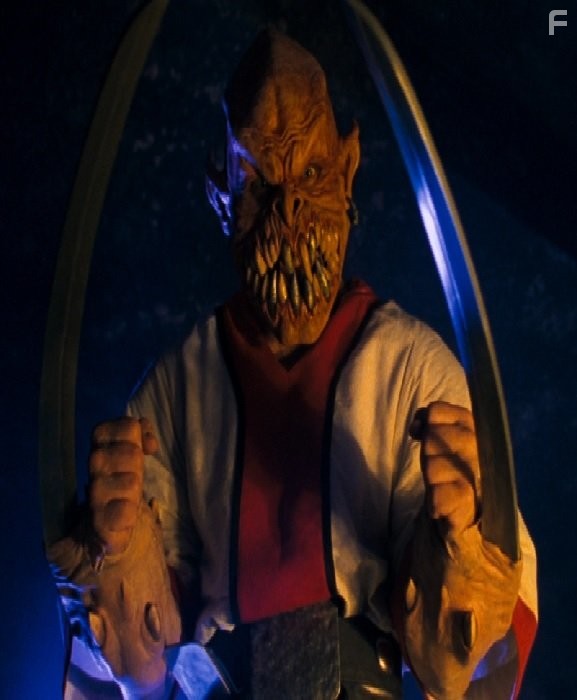 Смертельная битва 2: Истребление (1997)