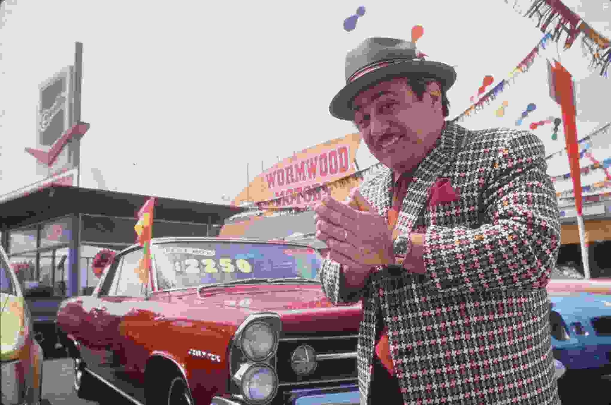 Danny DeVito in Матильда (1996)