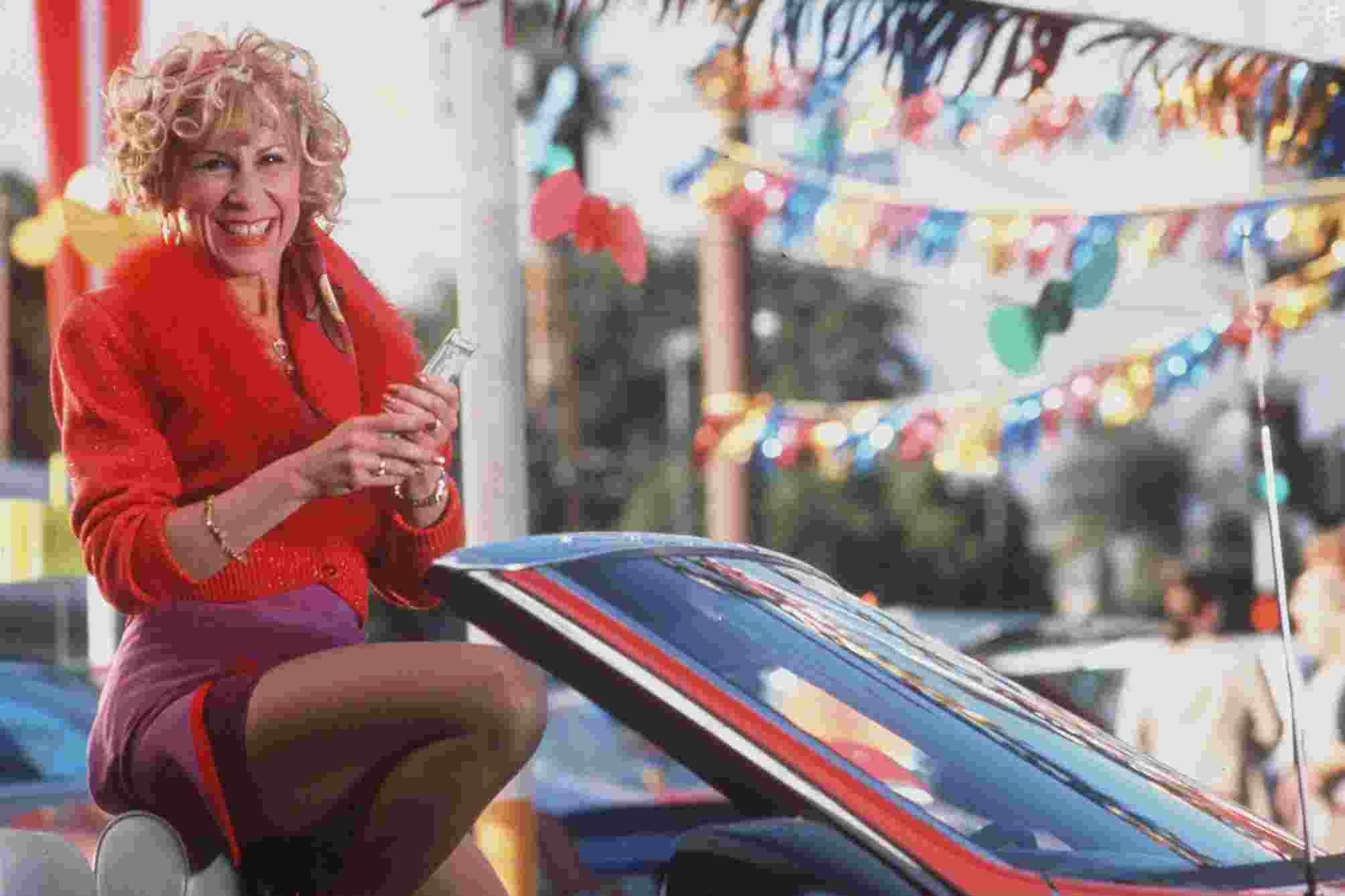Rhea Perlman in Матильда (1996)