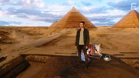 Hayden Christensen in Телепорт (2008)