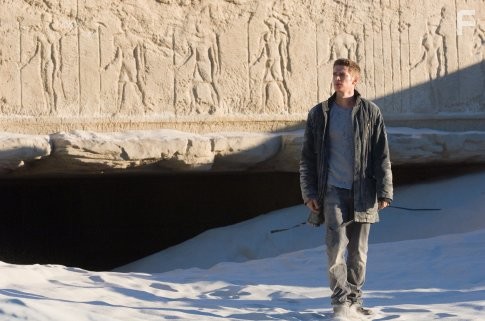 Hayden Christensen in Телепорт (2008)