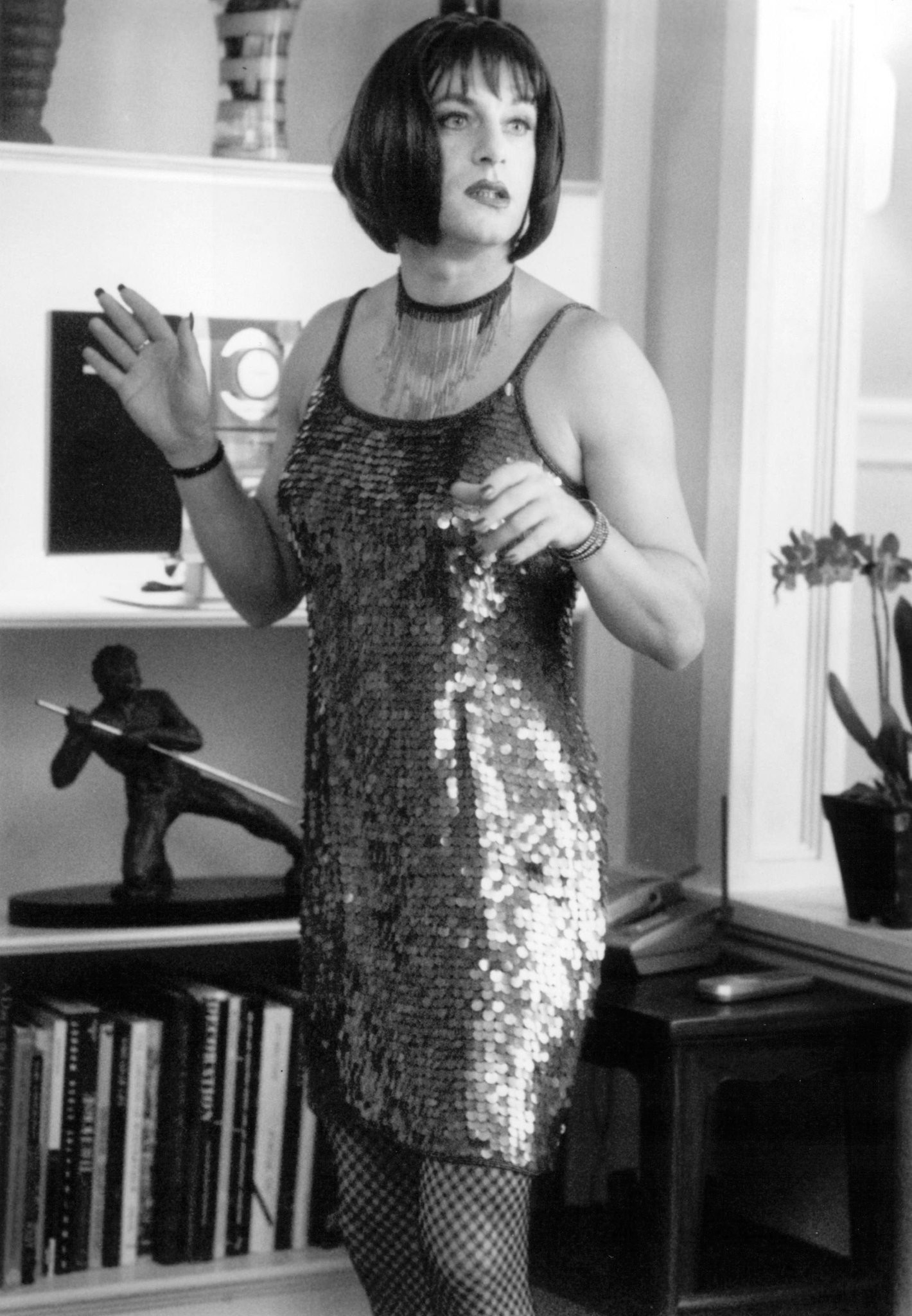 Jason Isaacs in Сладкий ноябрь (2001)