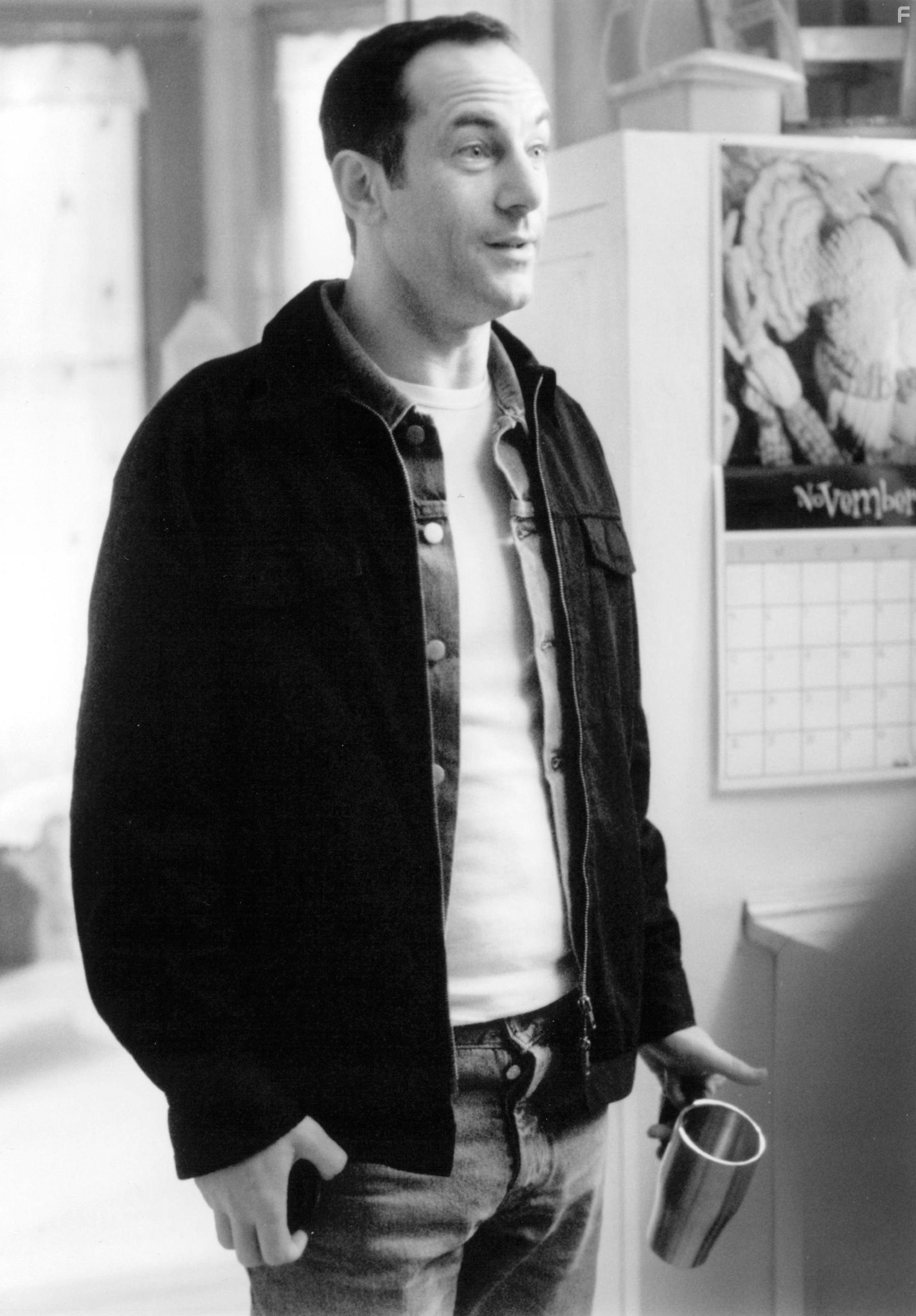 Jason Isaacs in Сладкий ноябрь (2001)