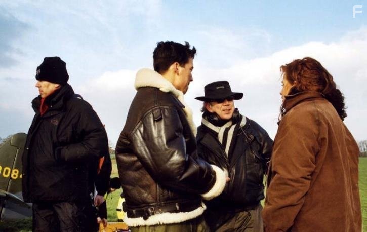 Andrew Keegan and Jade Yourell in Waiting for Dublin (2007)