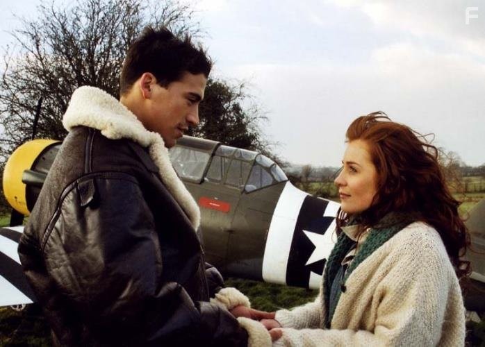 Andrew Keegan and Jade Yourell in Waiting for Dublin (2007)