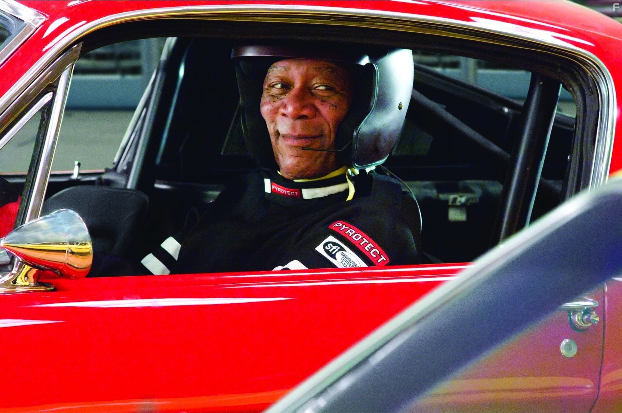 Morgan Freeman in Пока не сыграл в ящик (2007)