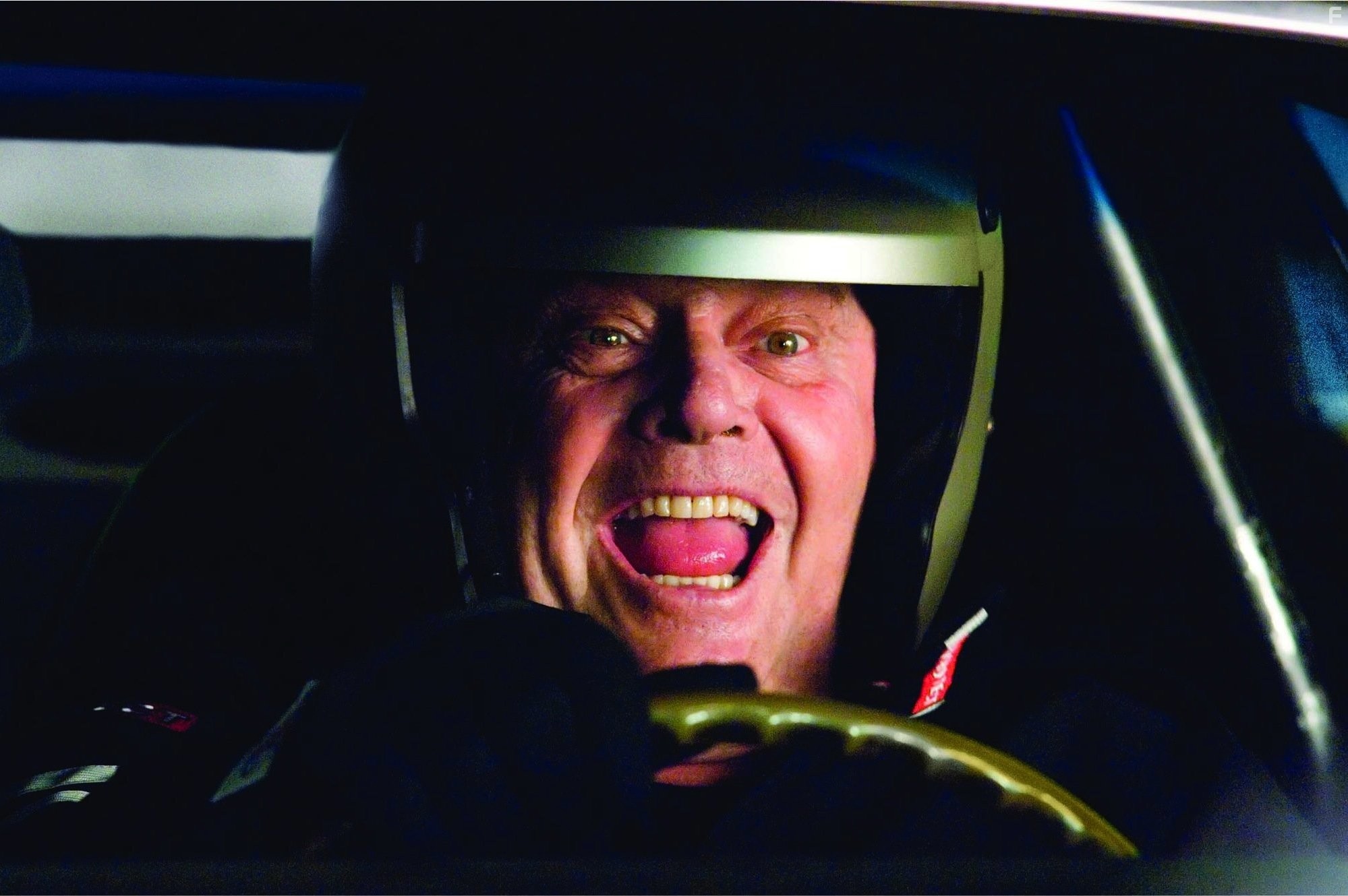 Jack Nicholson in Пока не сыграл в ящик (2007)