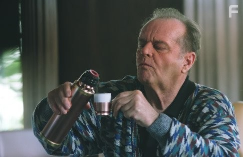 Jack Nicholson in Пока не сыграл в ящик (2007)