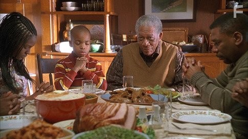 Morgan Freeman in Пока не сыграл в ящик (2007)