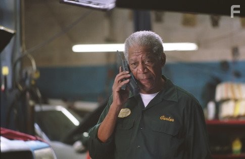 Morgan Freeman in Пока не сыграл в ящик (2007)