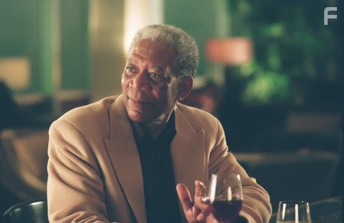 Morgan Freeman in Пока не сыграл в ящик (2007)