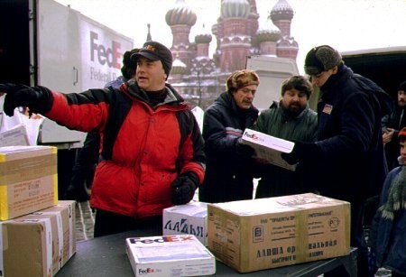 Tom Hanks stars as Chuck Noland