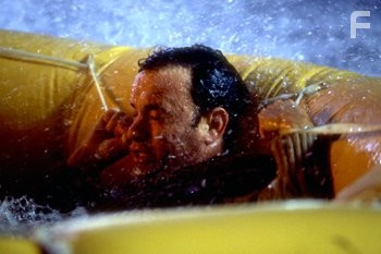Tom Hanks in Изгой (2000)