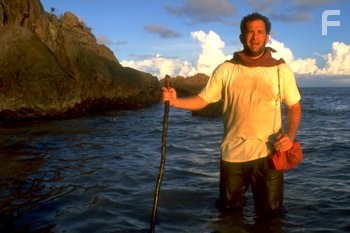 Tom Hanks in Изгой (2000)