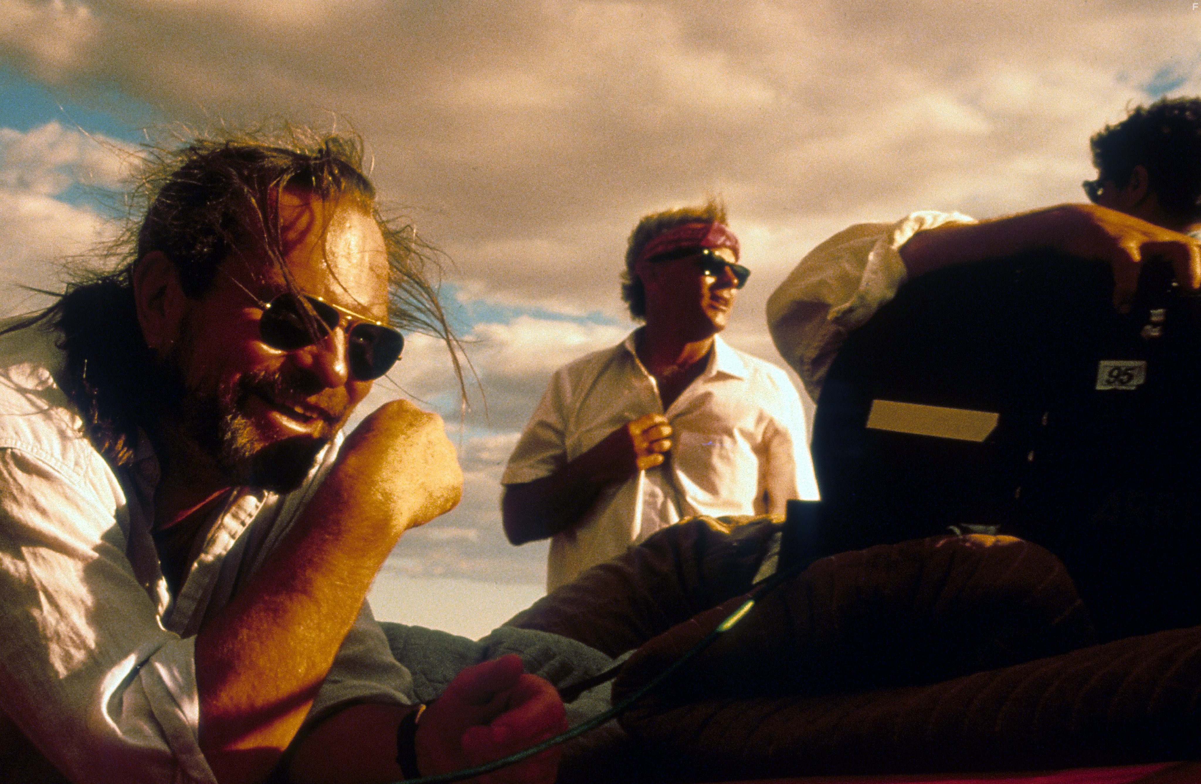 Terry Gilliam in Cтрах и ненависть в Лас-Вегасе (1998)