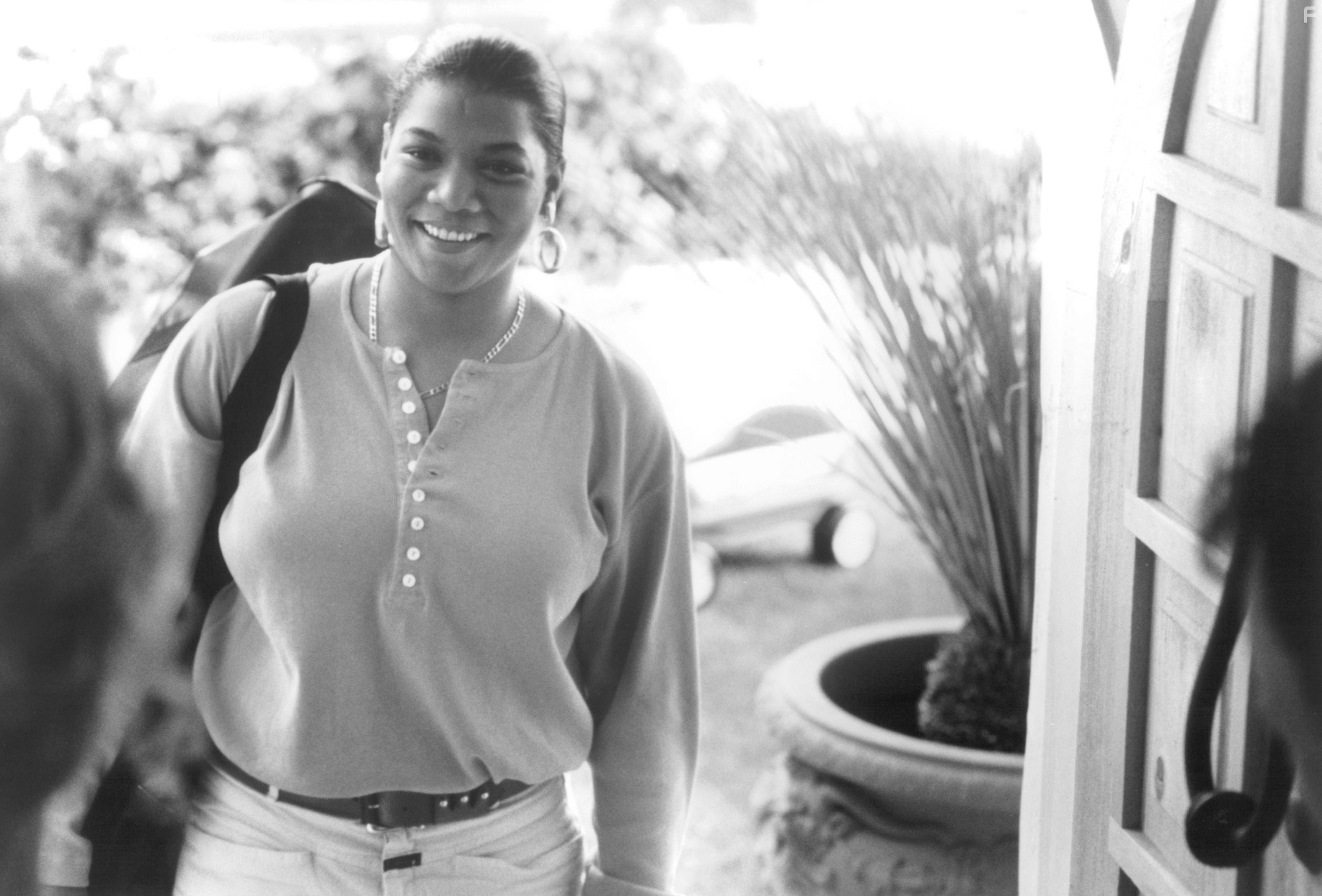 Queen Latifah in Моя жизнь (1993)