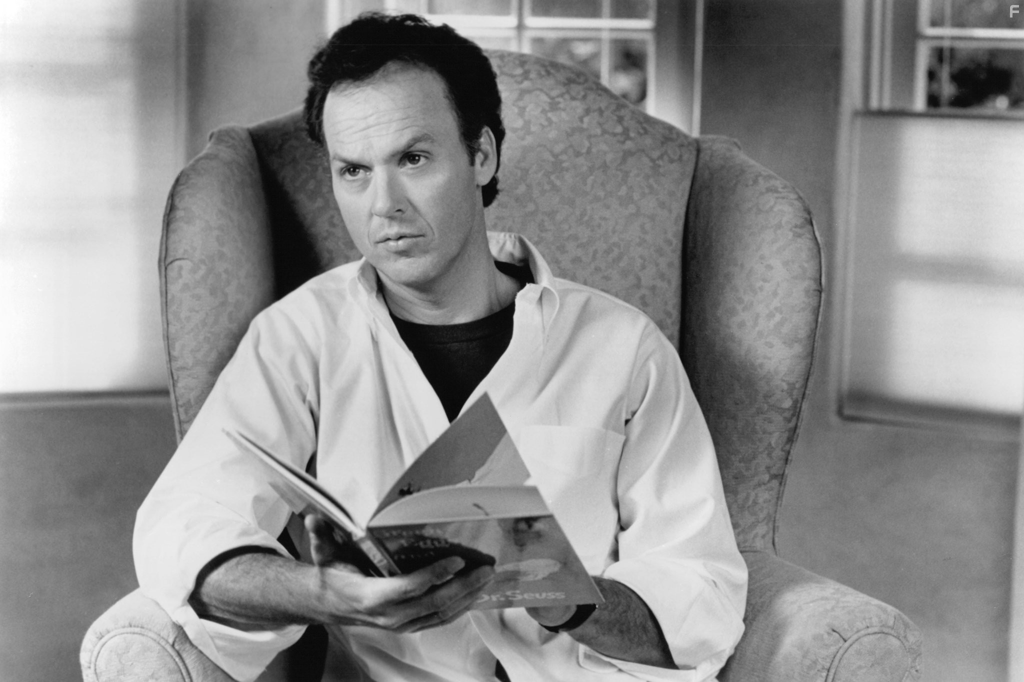 Michael Keaton in Моя жизнь (1993)