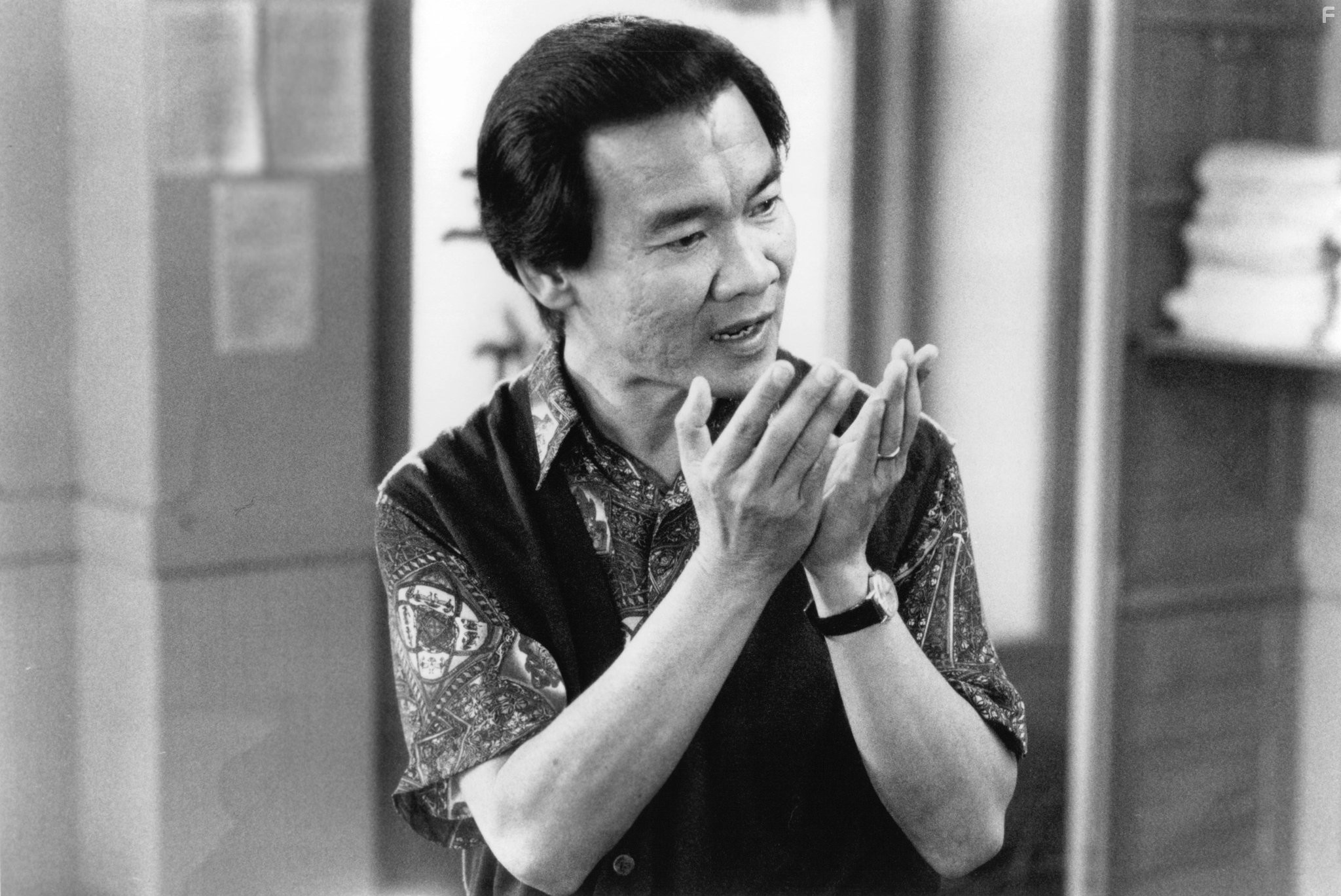 Haing S. Ngor in Моя жизнь (1993)