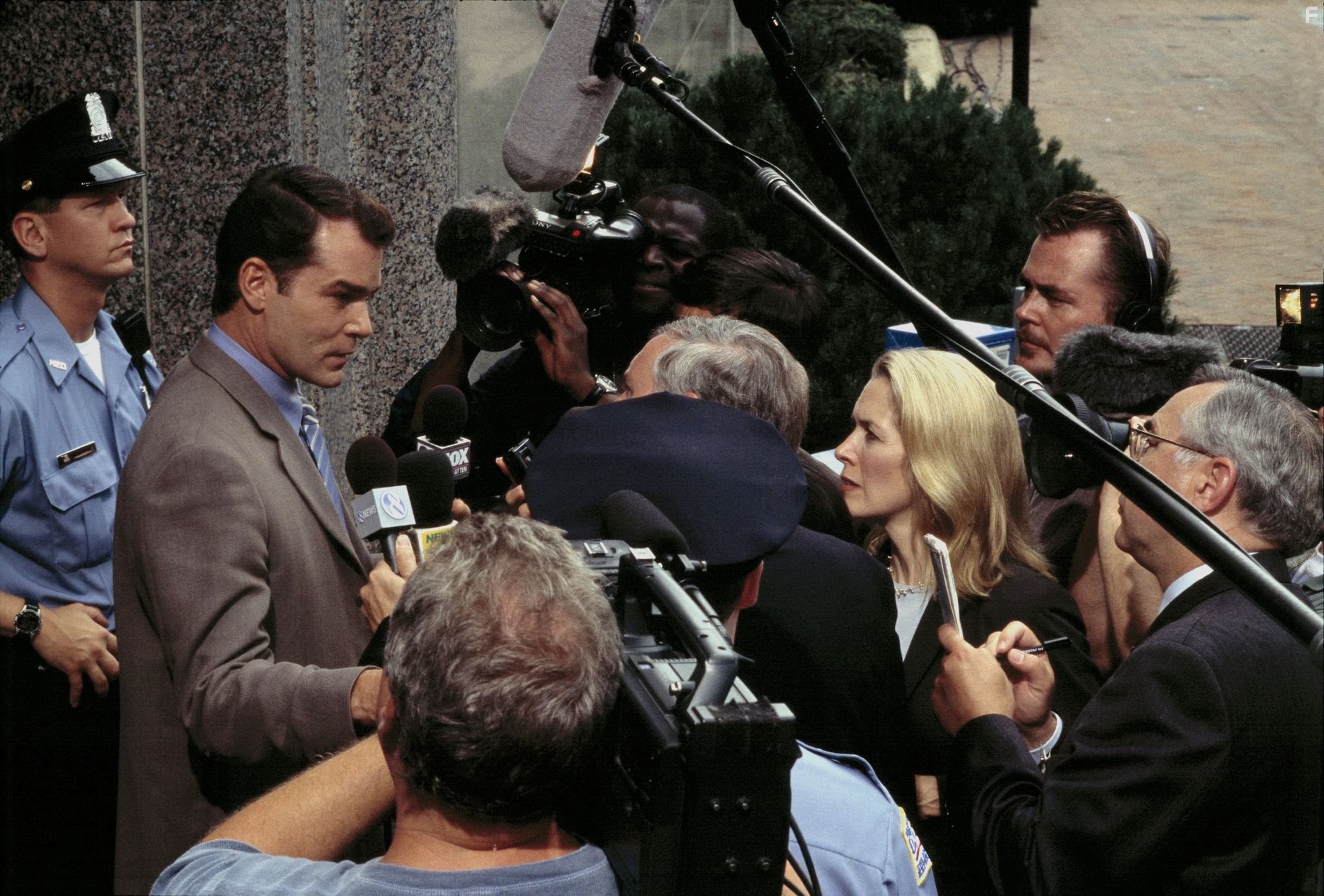 Ray Liotta in Ганнибал (2001)