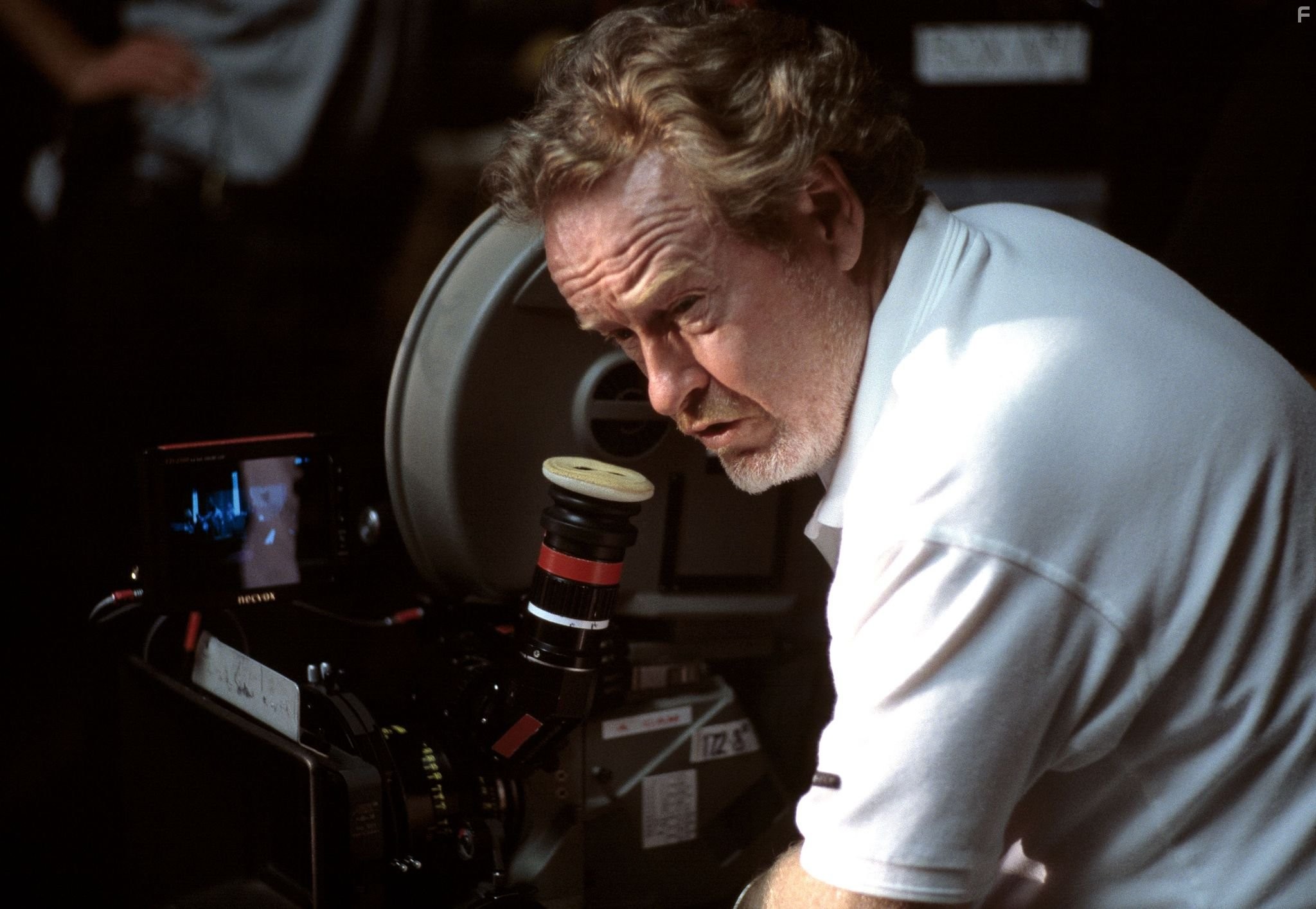 Ridley Scott in Ганнибал (2001)