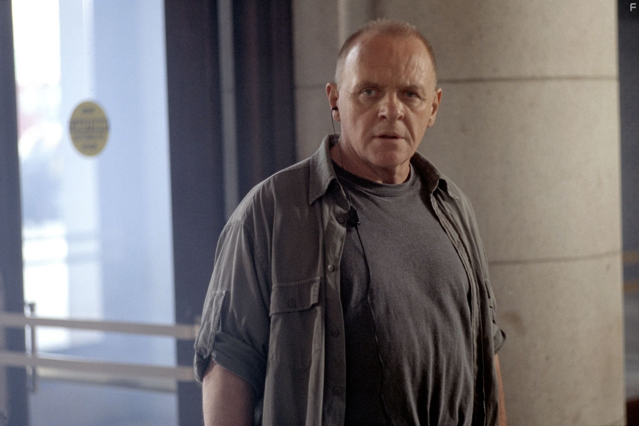 Anthony Hopkins in Ганнибал (2001)