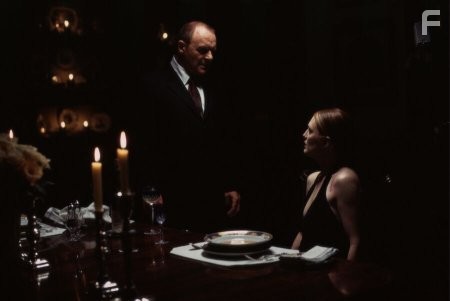 Hannibal and Clarice