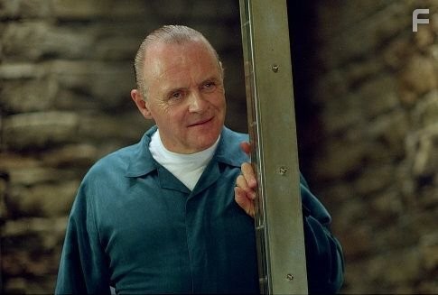 Anthony Hopkins in Красный Дракон (2002)