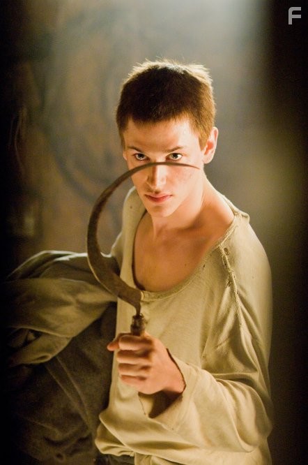 Gaspard Ulliel in Ганнибал: Восхождение (2007)