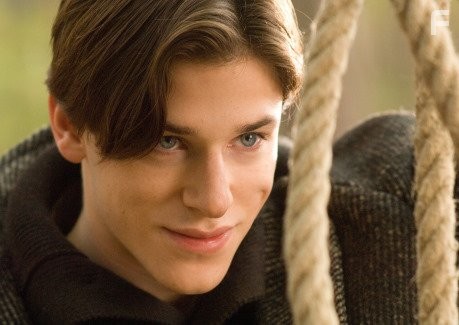 Gaspard Ulliel in Ганнибал: Восхождение (2007)