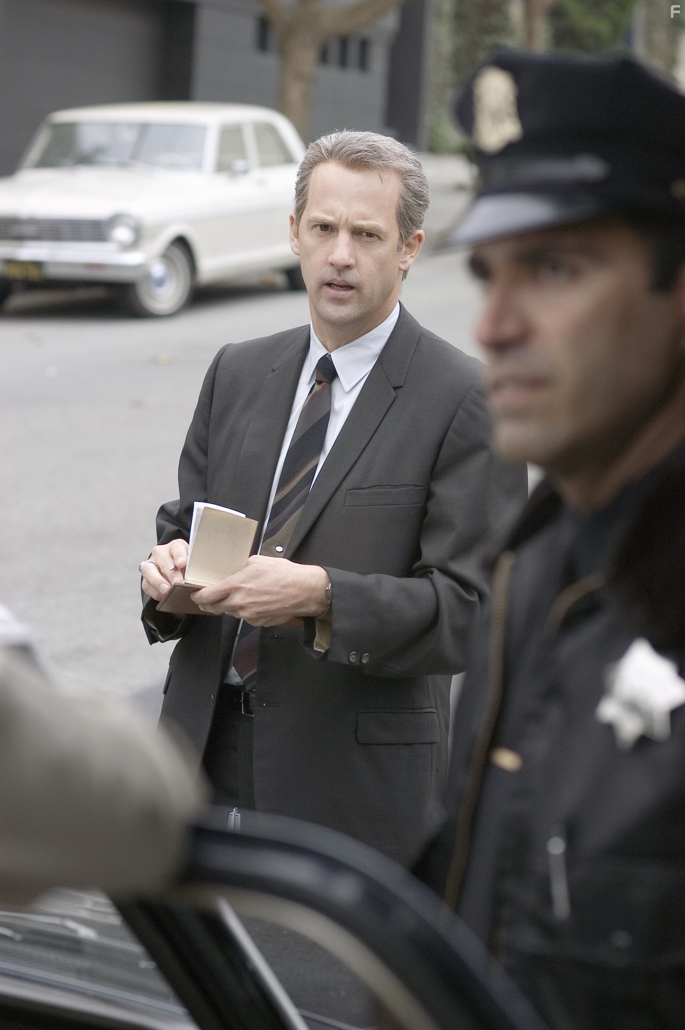 Anthony Edwards in Зодиак (2007)