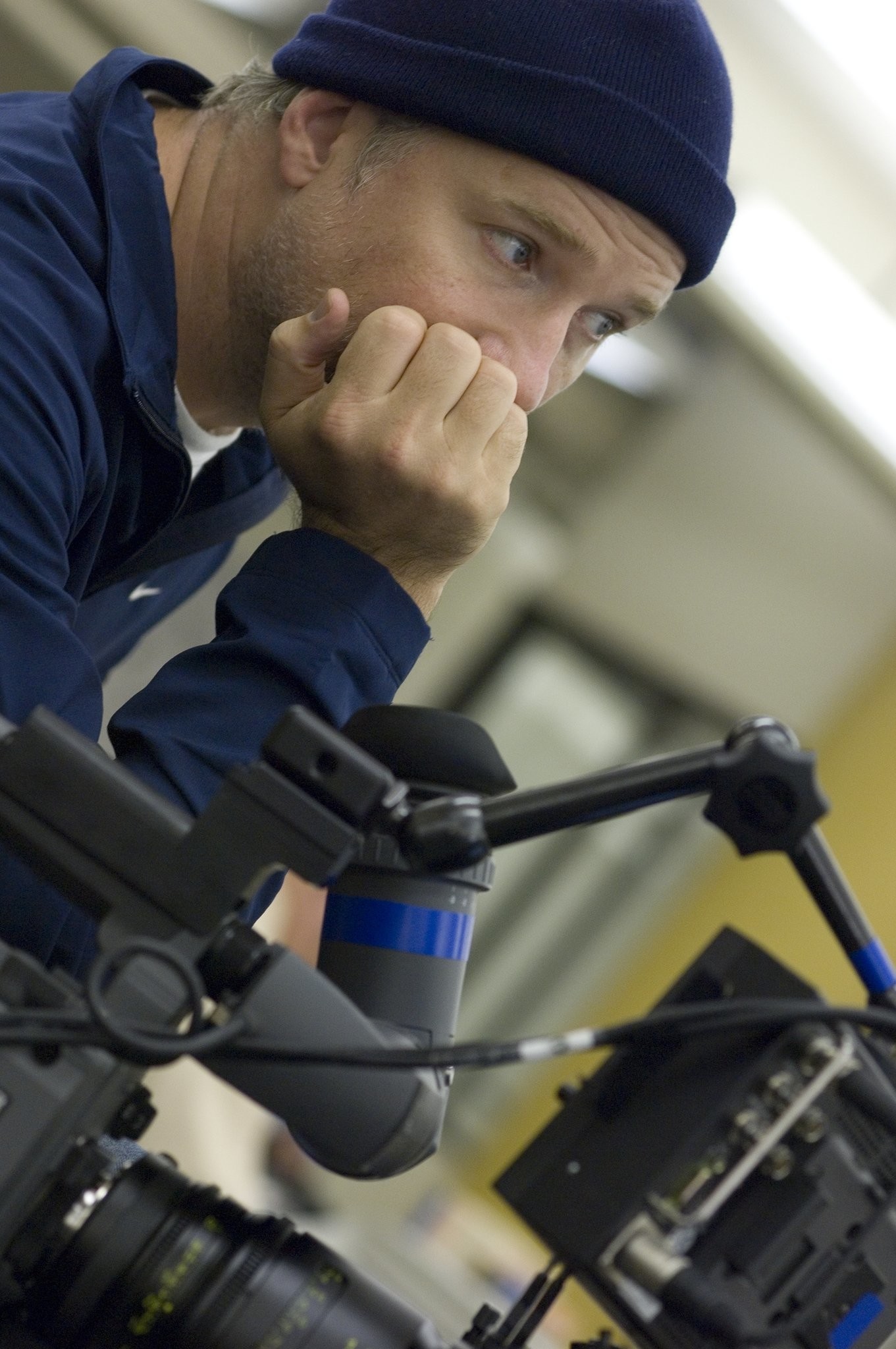 David Fincher in Зодиак (2007)